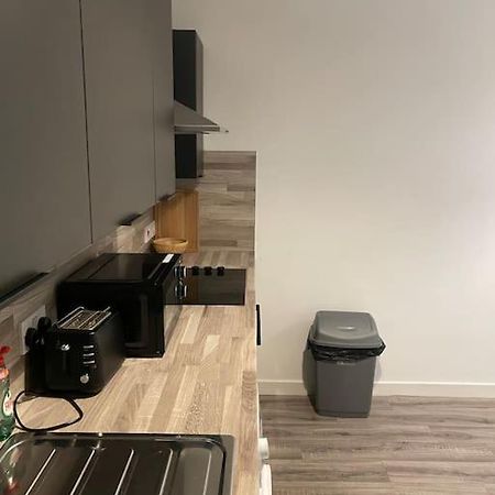 Modern 2 Bedroom City Apartment Glasgow Extérieur photo