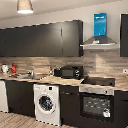 Modern 2 Bedroom City Apartment Glasgow Extérieur photo