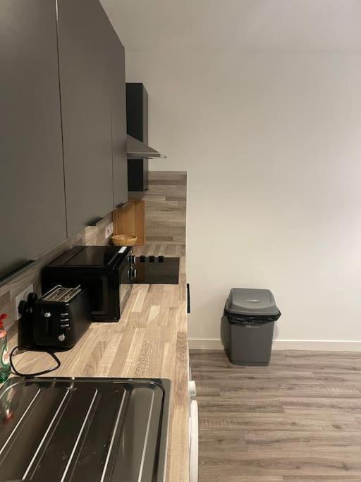 Modern 2 Bedroom City Apartment Glasgow Extérieur photo