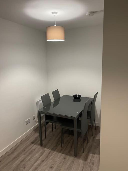 Modern 2 Bedroom City Apartment Glasgow Extérieur photo