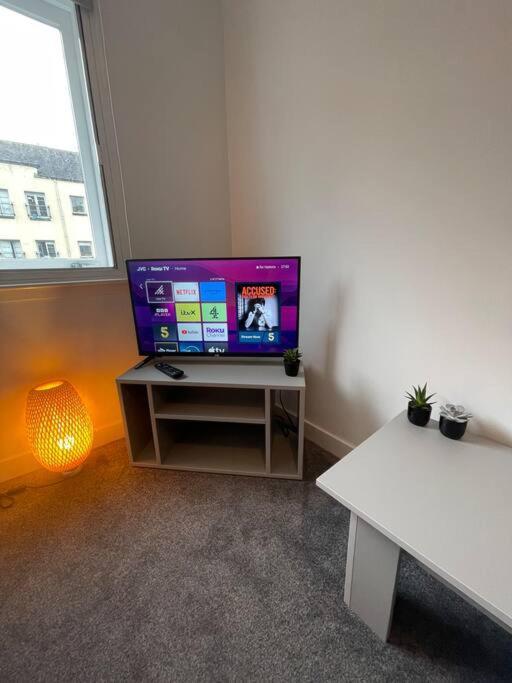 Modern 2 Bedroom City Apartment Glasgow Extérieur photo