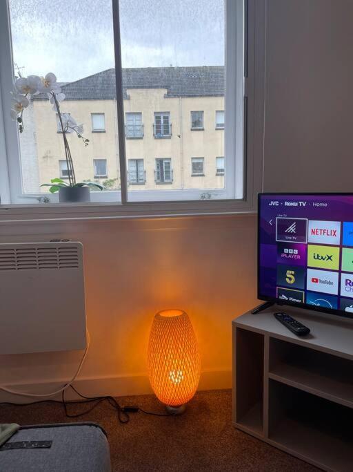 Modern 2 Bedroom City Apartment Glasgow Extérieur photo
